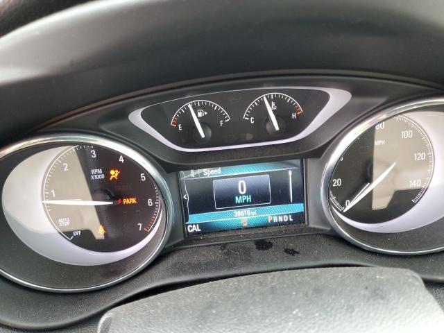 LRBFX1SAXLD098631 - 2020 BUICK ENVISION PREFERRED Grafit foto 9