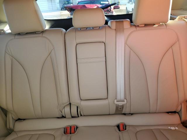 5LMCJ2D90HUL63104 - 2017 LINCOLN MKC SELECT Qırmızı foto 10