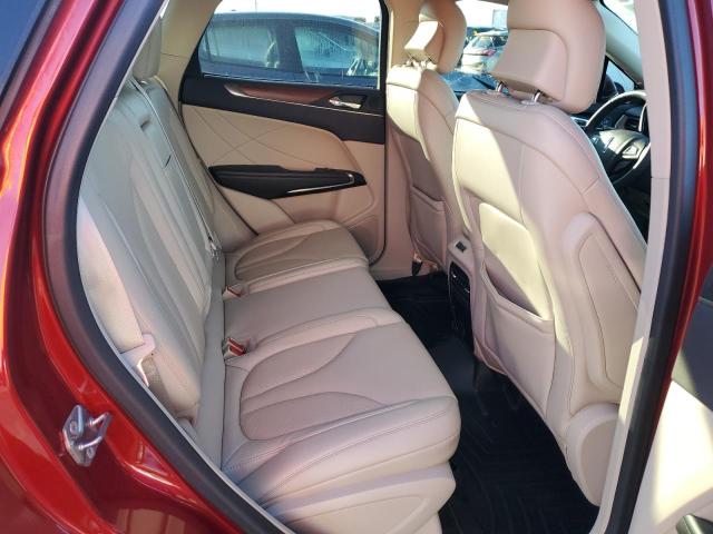 5LMCJ2D90HUL63104 - 2017 LINCOLN MKC SELECT Qırmızı foto 11