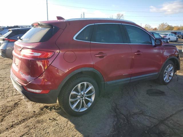 5LMCJ2D90HUL63104 - 2017 LINCOLN MKC SELECT Qırmızı foto 3