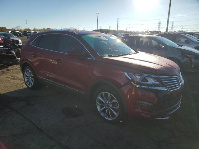5LMCJ2D90HUL63104 - 2017 LINCOLN MKC SELECT Qırmızı foto 4
