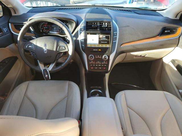 5LMCJ2D90HUL63104 - 2017 LINCOLN MKC SELECT Qırmızı foto 8