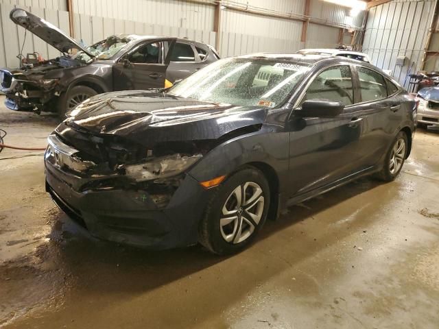 2016 HONDA CIVIC LX, 