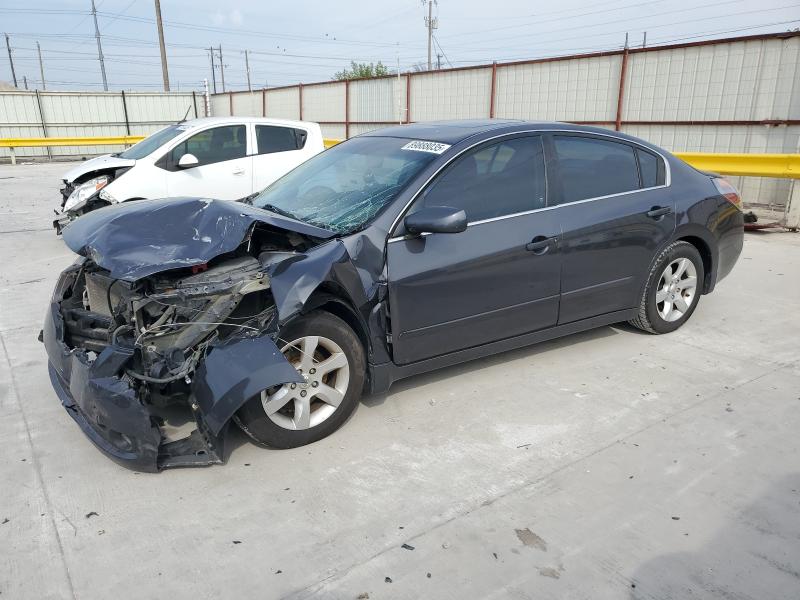 2008 NISSAN ALTIMA 2.5, 
