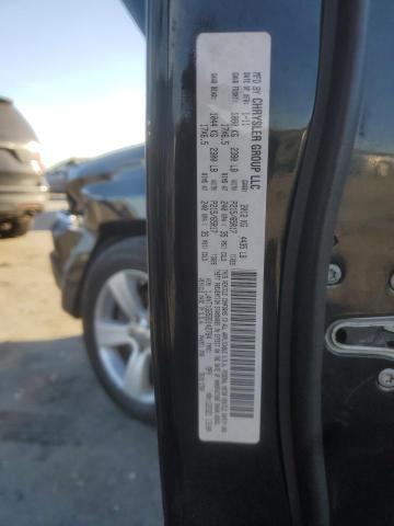 1J4NT1GB5BD142764 - 2011 JEEP PATRIOT SPORT Qara foto 13