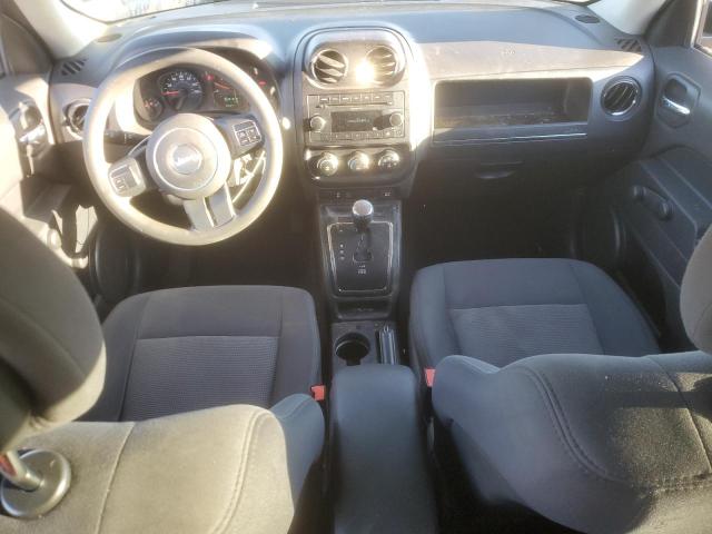 1J4NT1GB5BD142764 - 2011 JEEP PATRIOT SPORT Qara foto 8