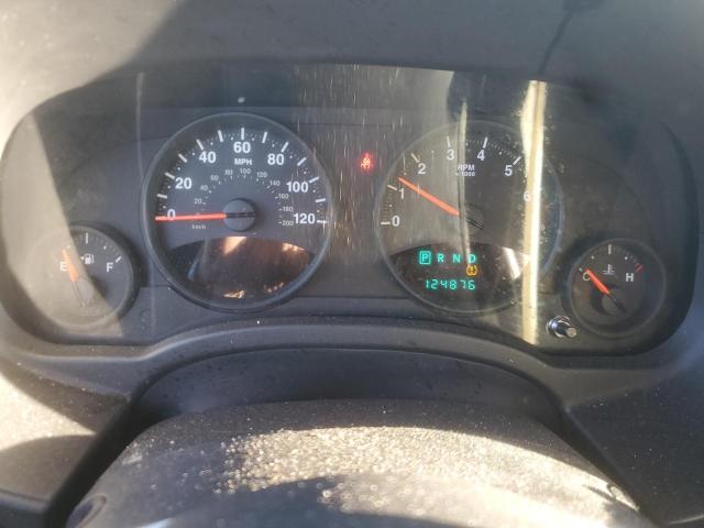 1J4NT1GB5BD142764 - 2011 JEEP PATRIOT SPORT Qara foto 9