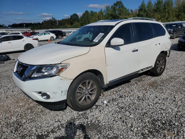 2013 NISSAN PATHFINDER S, 