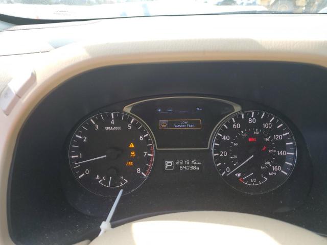 5N1AR2MN0DC651060 - 2013 NISSAN PATHFINDER S WHITE photo 9