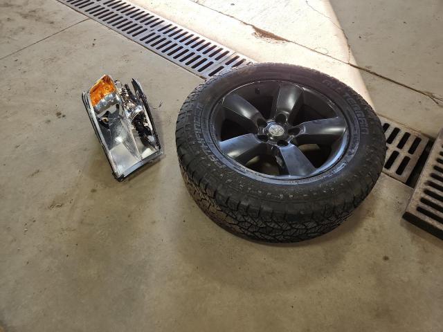 1C6RR7TT3ES475057 - 2014 RAM 1500 SLT BLACK photo 12