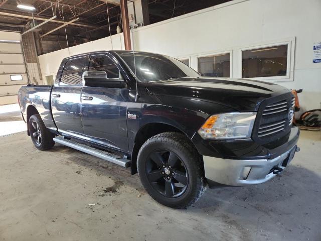 1C6RR7TT3ES475057 - 2014 RAM 1500 SLT BLACK photo 4