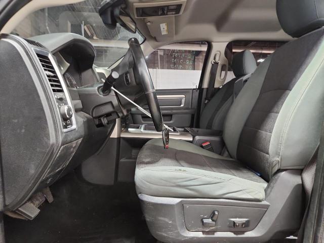 1C6RR7TT3ES475057 - 2014 RAM 1500 SLT BLACK photo 7