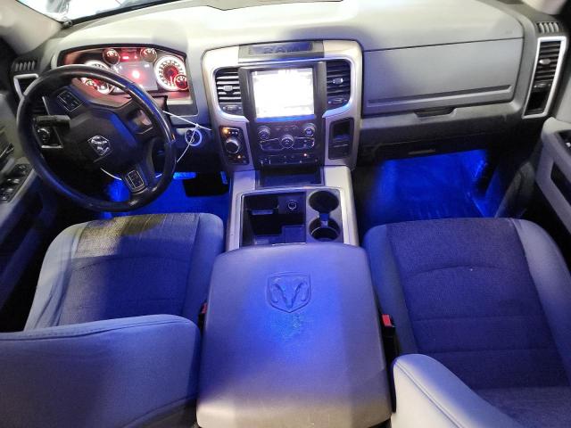 1C6RR7TT3ES475057 - 2014 RAM 1500 SLT BLACK photo 8