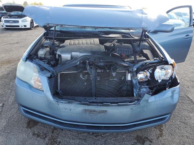 4T1BK36B06U101565 - 2006 TOYOTA AVALON XL SILVER photo 11