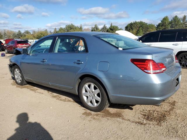 4T1BK36B06U101565 - 2006 TOYOTA AVALON XL SILVER photo 2