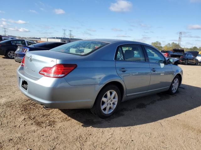 4T1BK36B06U101565 - 2006 TOYOTA AVALON XL SILVER photo 3