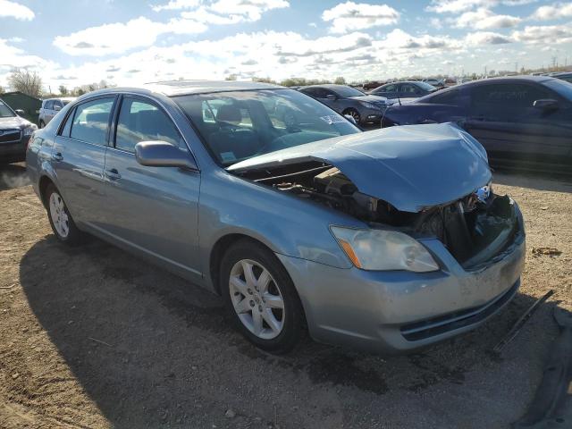 4T1BK36B06U101565 - 2006 TOYOTA AVALON XL SILVER photo 4