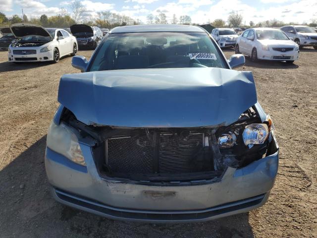 4T1BK36B06U101565 - 2006 TOYOTA AVALON XL SILVER photo 5