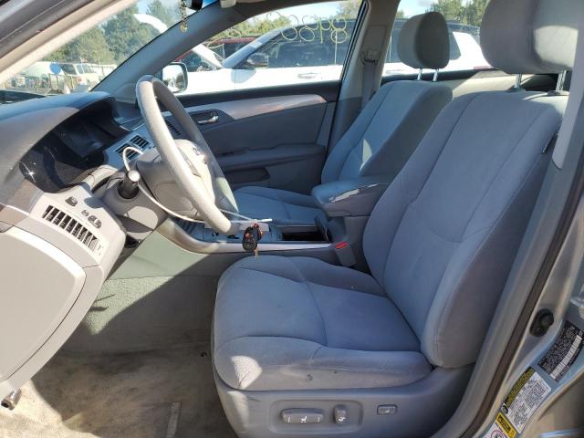 4T1BK36B06U101565 - 2006 TOYOTA AVALON XL SILVER photo 7