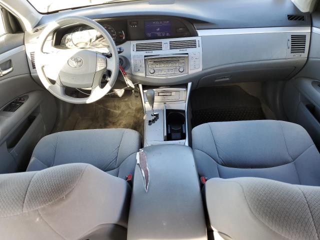 4T1BK36B06U101565 - 2006 TOYOTA AVALON XL SILVER photo 8