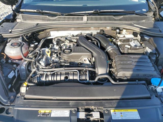 3VWEM7BU7RM081041 - 2024 VOLKSWAGEN JETTA SE BLACK photo 11