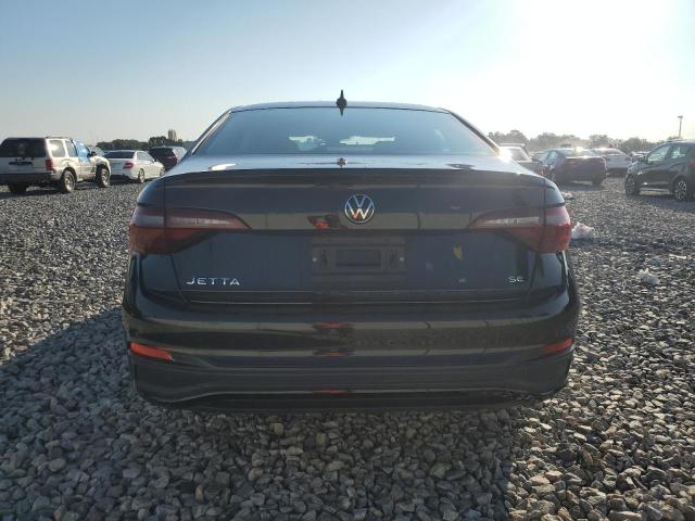 3VWEM7BU7RM081041 - 2024 VOLKSWAGEN JETTA SE BLACK photo 6