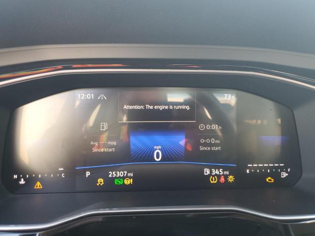 3VWEM7BU7RM081041 - 2024 VOLKSWAGEN JETTA SE BLACK photo 9