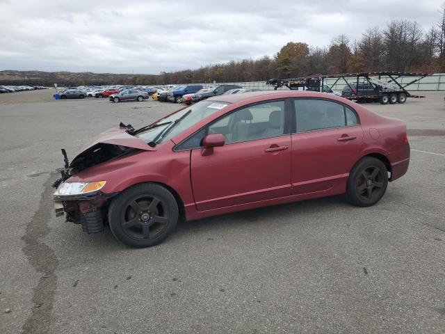 2009 HONDA CIVIC LX, 