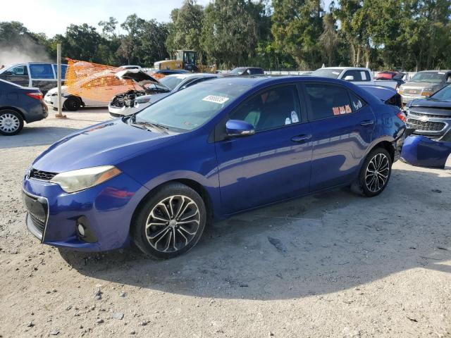 2016 TOYOTA COROLLA L, 