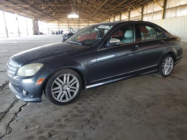 2008 MERCEDES-BENZ C 300, 