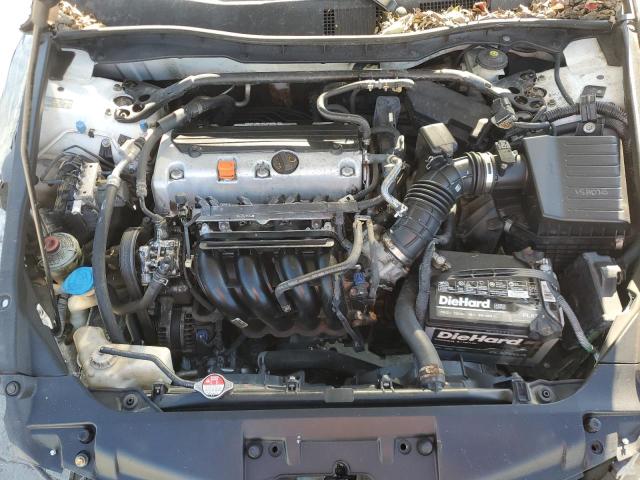 1HGCP2F80BA101491 - 2011 HONDA ACCORD EXL WHITE photo 11