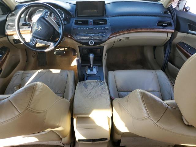 1HGCP2F80BA101491 - 2011 HONDA ACCORD EXL WHITE photo 8