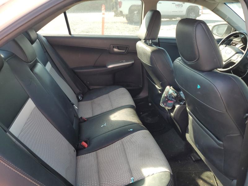 4T1BF1FK3CU592766 - 2012 TOYOTA CAMRY BASE WHITE photo 10