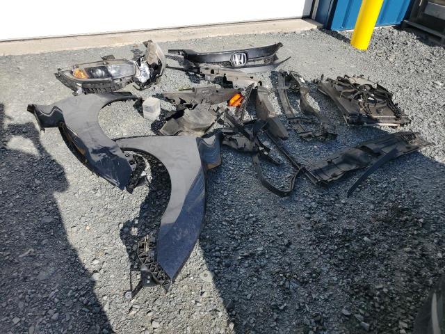 2HGFC2F71LH009230 - 2020 HONDA CIVIC EX BLUE photo 12