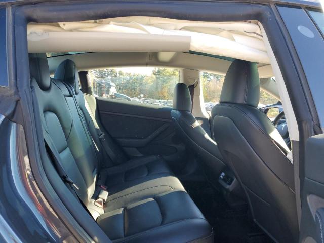 5YJ3E1EA7PF544884 - 2023 TESLA MODEL 3 ნაცრისფერი ფოტო 10