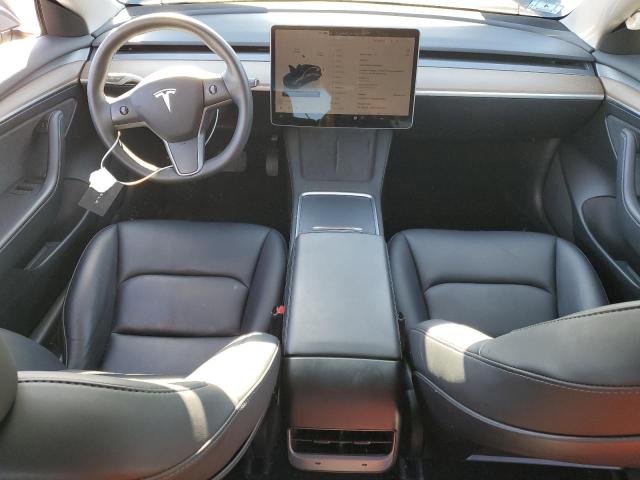 5YJ3E1EA7PF544884 - 2023 TESLA MODEL 3 ნაცრისფერი ფოტო 8