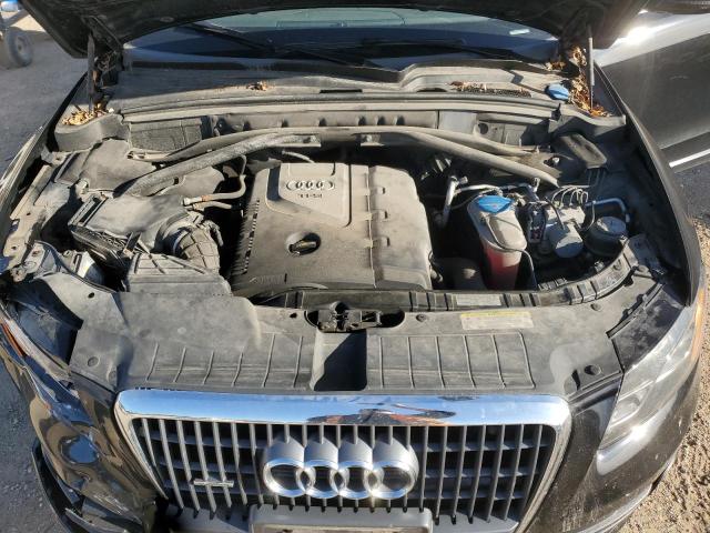 WA1LFAFP7BA104028 - 2011 AUDI Q5 PREMIUM PLUS შავი ფოტო 11