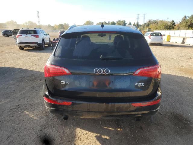 WA1LFAFP7BA104028 - 2011 AUDI Q5 PREMIUM PLUS შავი ფოტო 6