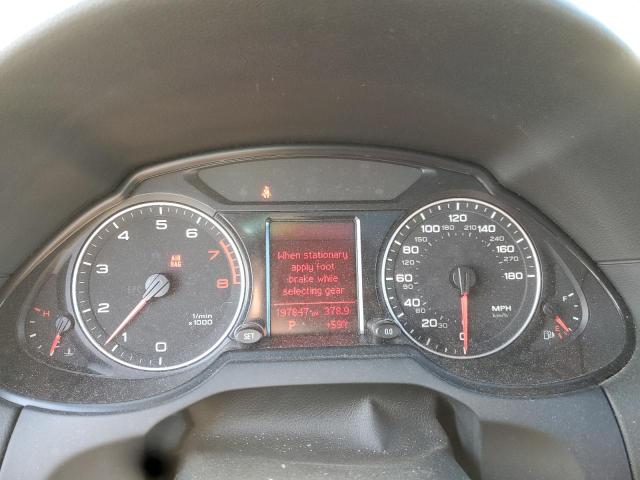 WA1LFAFP7BA104028 - 2011 AUDI Q5 PREMIUM PLUS შავი ფოტო 9