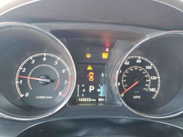 JA4AR3AU1KU016842 - 2019 MITSUBISHI OUTLANDER ES RED photo 9