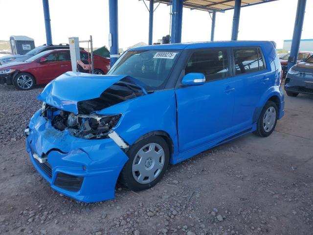 2011 TOYOTA SCION XB, 