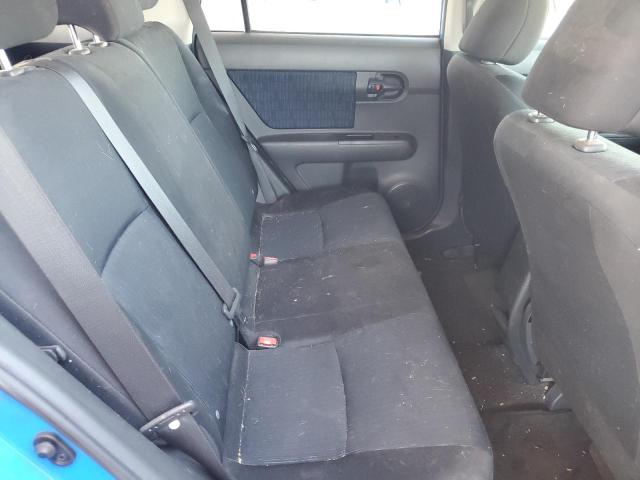 JTLZE4FEXB1138133 - 2011 TOYOTA SCION XB Bleu photo 11
