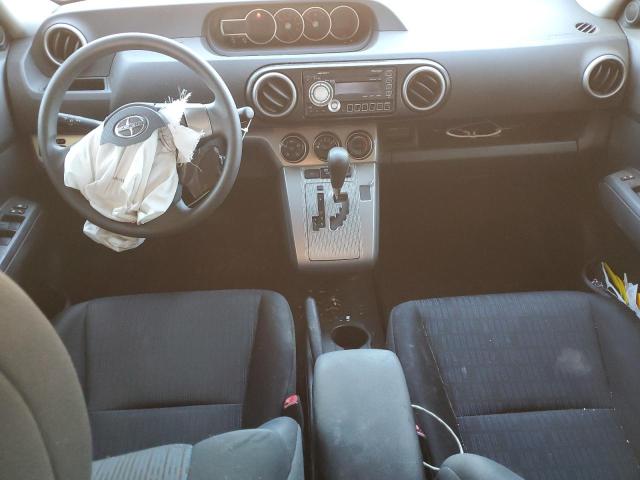 JTLZE4FEXB1138133 - 2011 TOYOTA SCION XB Bleu photo 8