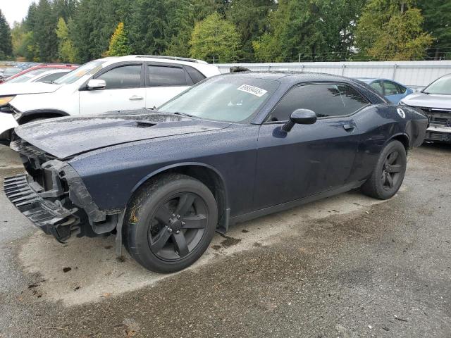 2011 DODGE CHALLENGER, 