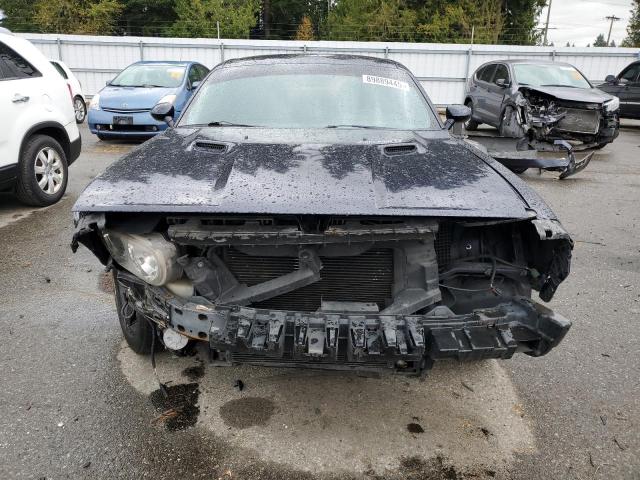 2B3CJ4DG1BH514075 - 2011 DODGE CHALLENGER BLUE photo 5
