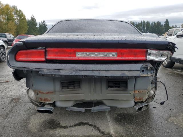 2B3CJ4DG1BH514075 - 2011 DODGE CHALLENGER BLUE photo 6