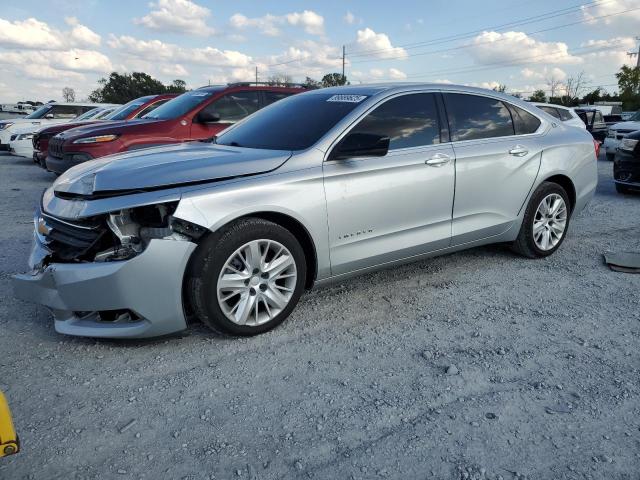 2018 CHEVROLET IMPALA LS, 