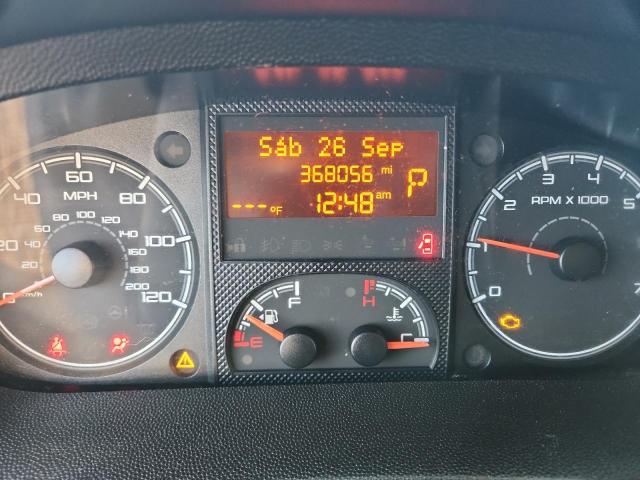 3C6MRVJG9ME524770 - 2021 RAM PROMASTER 3500 HIGH Білий фото 9