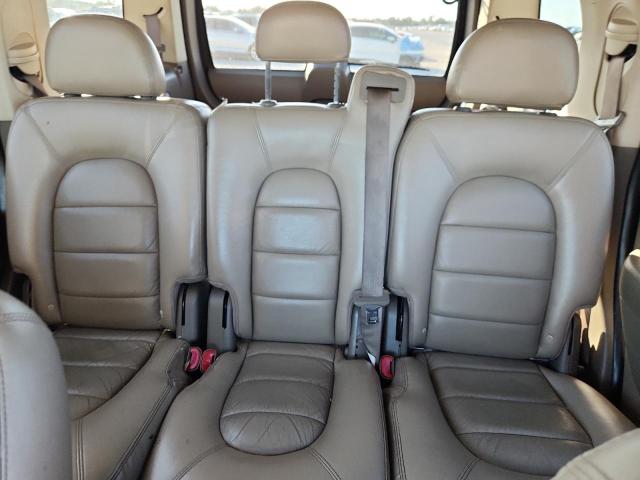 1FMZU65W04ZB13567 - 2004 FORD EXPLORER LIMITED WHITE photo 10