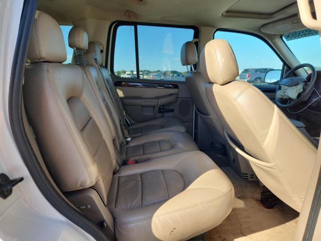 1FMZU65W04ZB13567 - 2004 FORD EXPLORER LIMITED WHITE photo 11